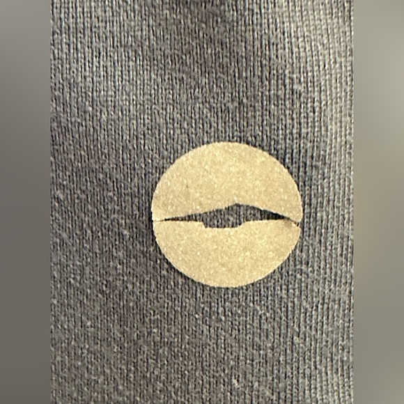 Avia Active Colorblock Performance Capri Leggings Large 12/14 Exercise Pants - Picture 7 of 16